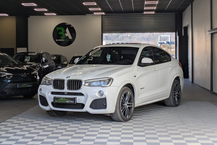 BMW X4 F26