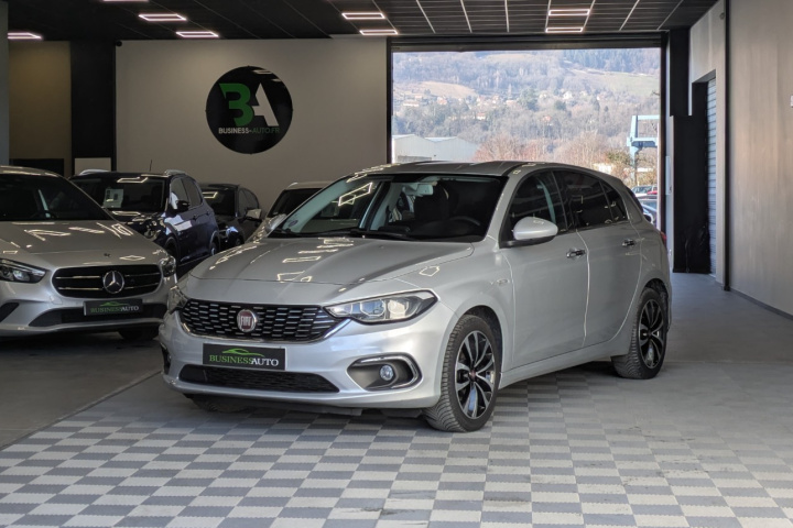 FIAT TIPO 5 PORTES MY19 E6D