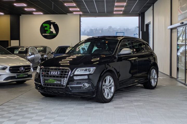 AUDI SQ5
