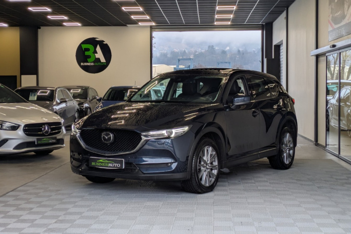 MAZDA CX-5 2020