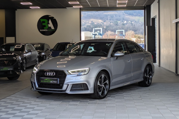 AUDI A3 BERLINE