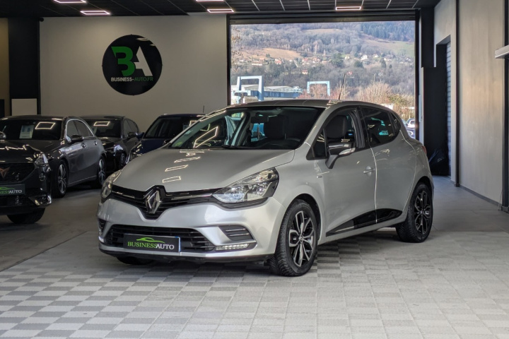 RENAULT CLIO IV