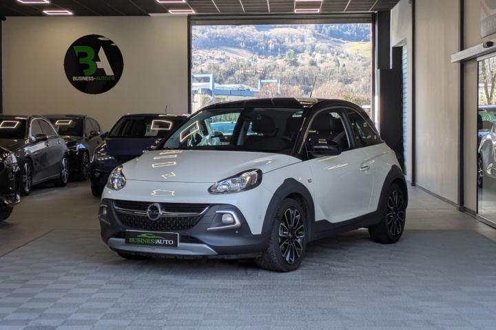 OPEL ADAM