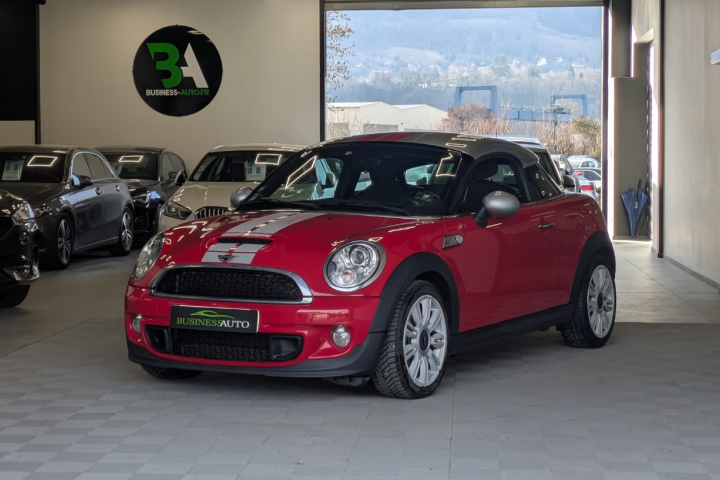 MINI COUPE R58