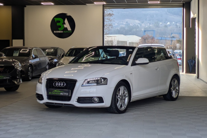 AUDI A3 CABRIOLET
