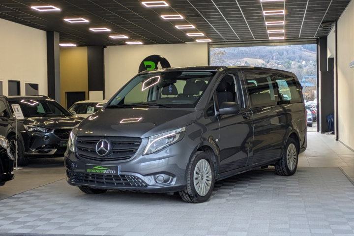 MERCEDES VITO TOURER