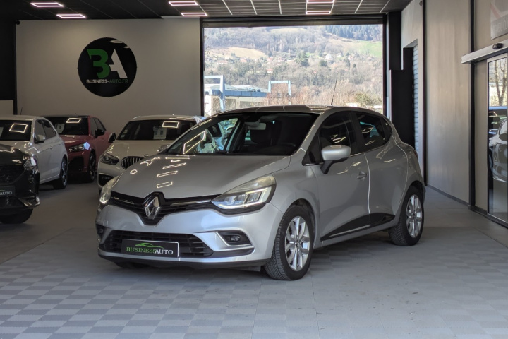 RENAULT CLIO IV