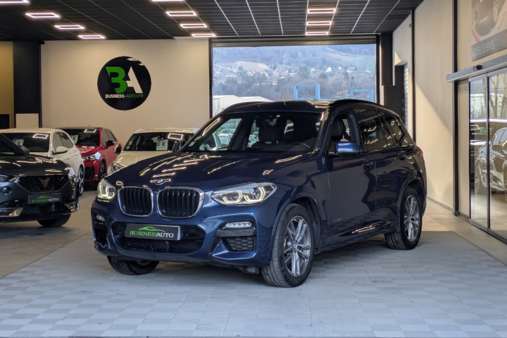 BMW X3 G01