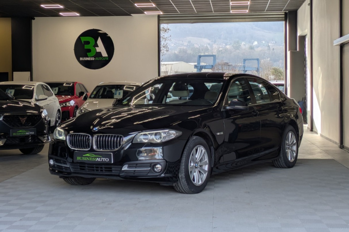 BMW SERIE 5 F10 LCI