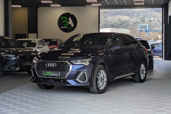 AUDI Q3 SPORTBACK
