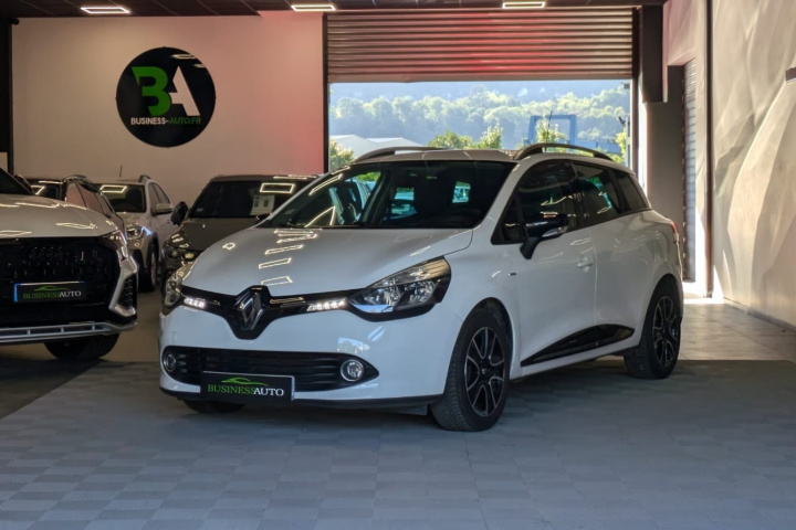 RENAULT CLIO IV ESTATE