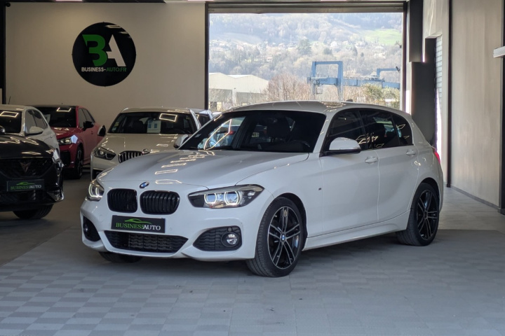 BMW SERIE 1 F20 LCI2