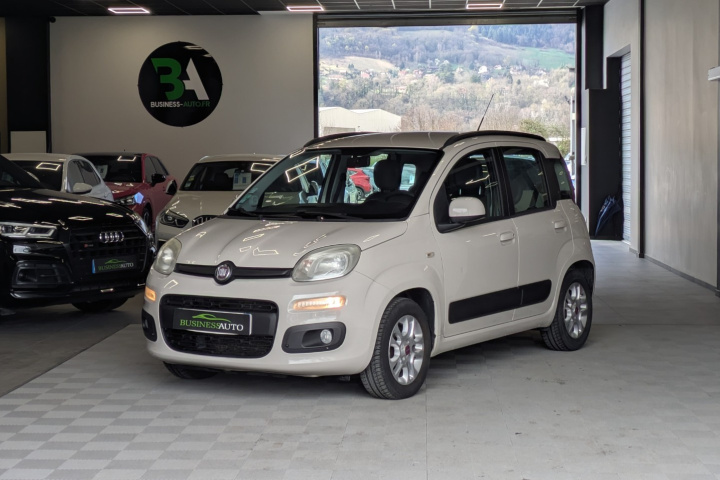 FIAT PANDA
