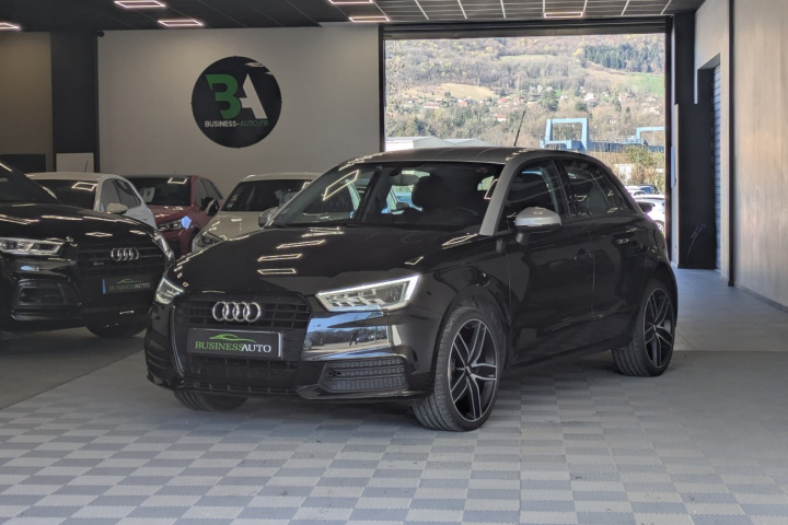 AUDI A1 SPORTBACK