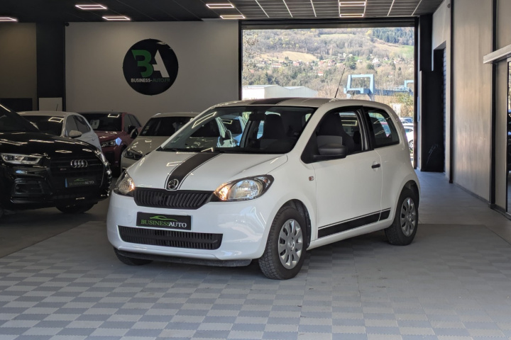 SKODA CITIGO
