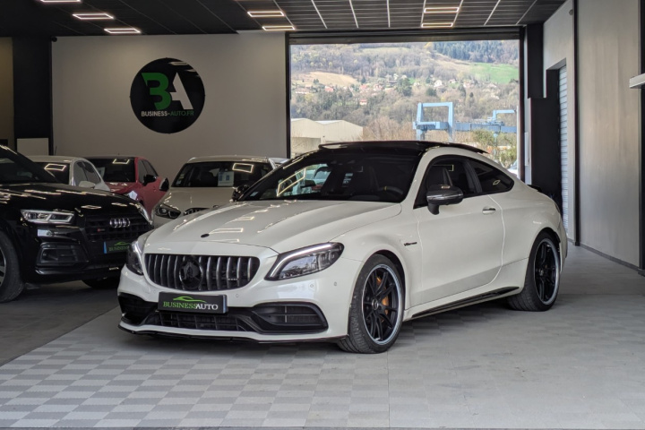 MERCEDES CLASSE C COUPE