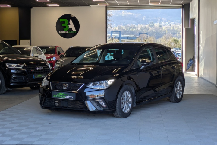 SEAT IBIZA