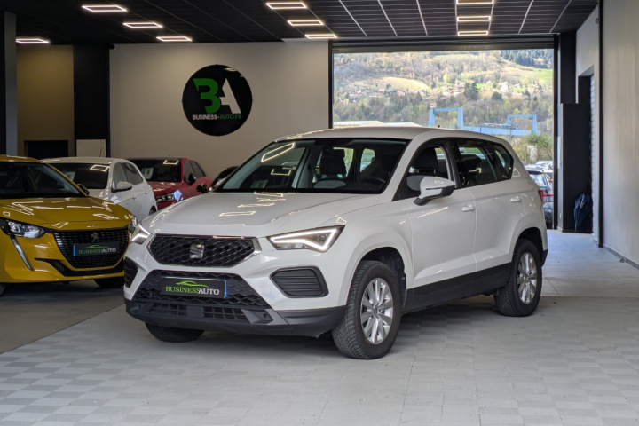 SEAT ATECA