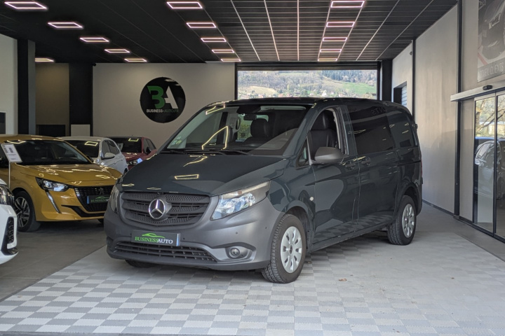 MERCEDES VITO FOURGON