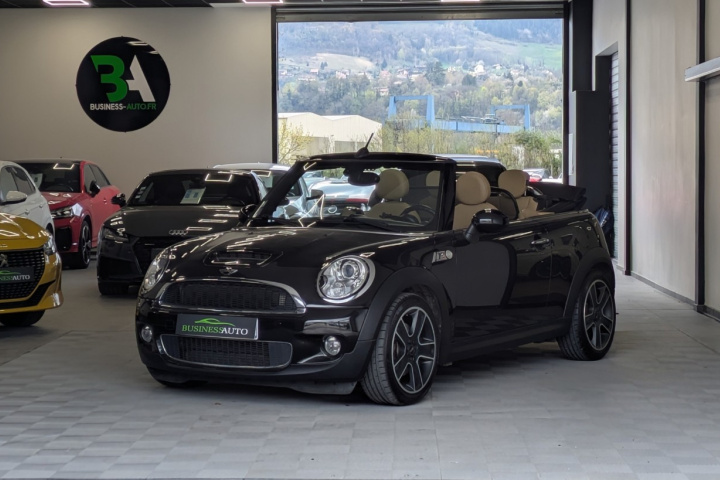 MINI CABRIOLET R57