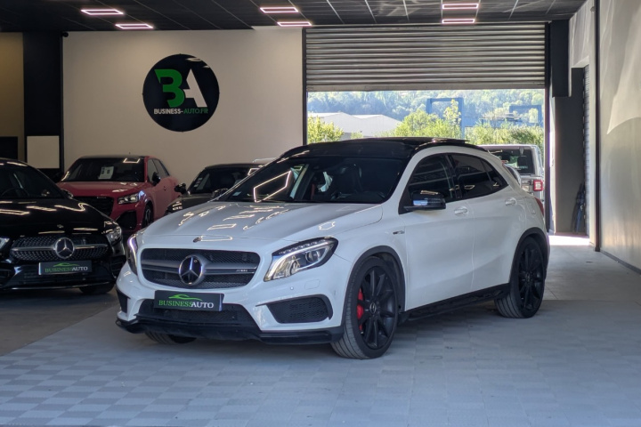MERCEDES CLASSE GLA