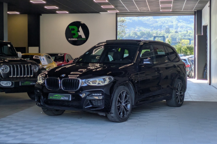 BMW X3 G01