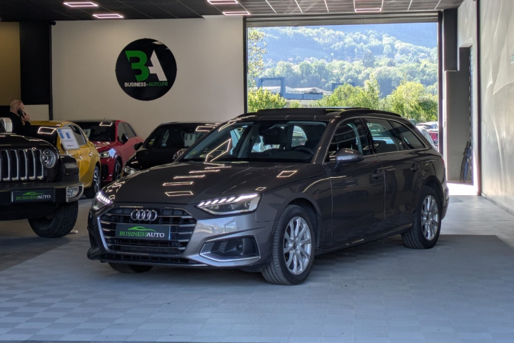 AUDI A4 AVANT BUSINESS