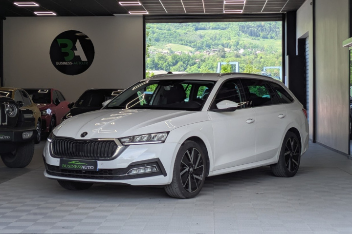 SKODA OCTAVIA COMBI