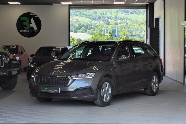 SKODA OCTAVIA COMBI