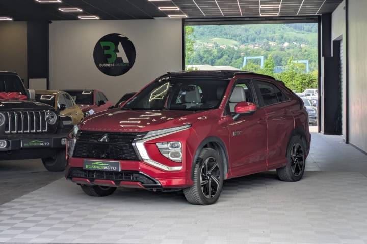 MITSUBISHI ECLIPSE CROSS PHEV
