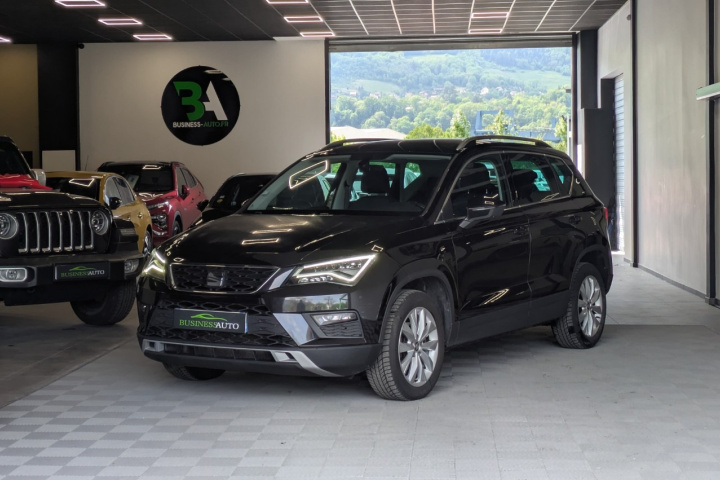 SEAT ATECA