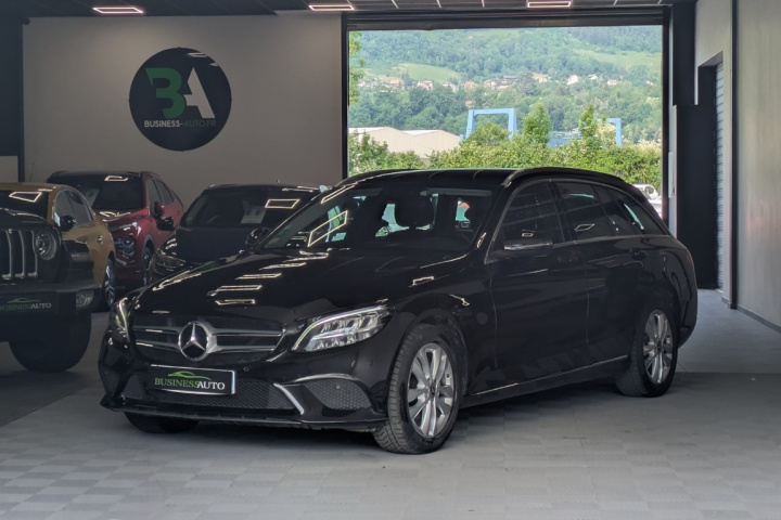 MERCEDES CLASSE C BREAK BUSINESS
