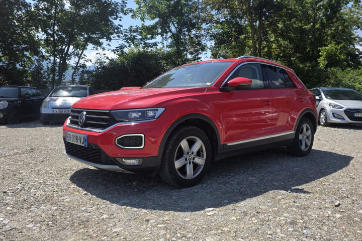 VOLKSWAGEN T-ROC