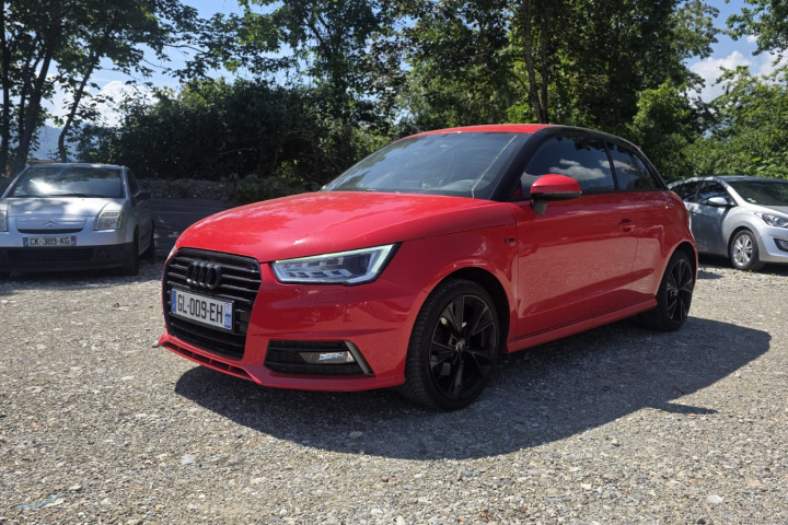 AUDI A1