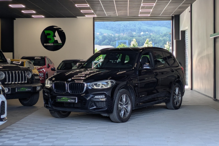 BMW X3 G01