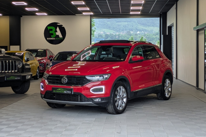 VOLKSWAGEN T-ROC