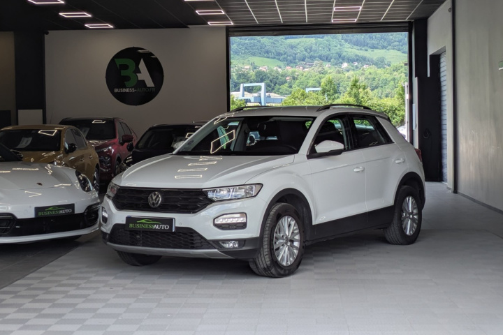 VOLKSWAGEN T-ROC