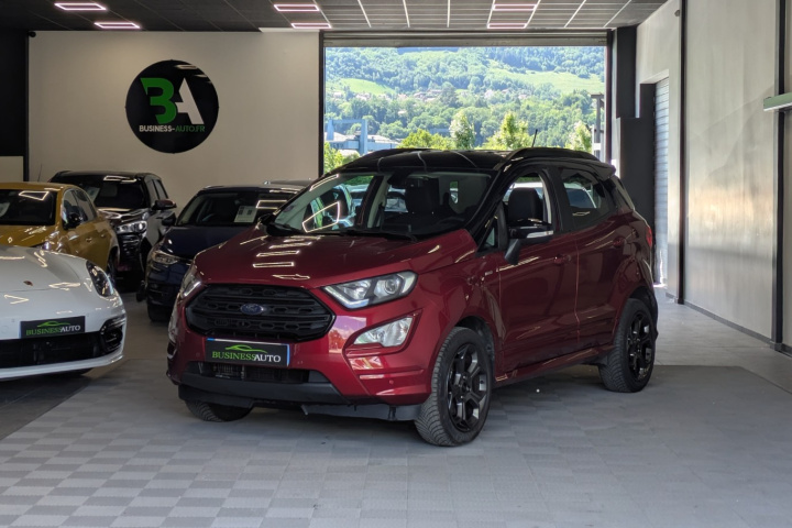 FORD ECOSPORT