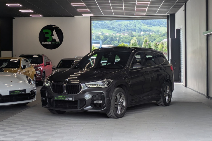 BMW X1 F48 LCI