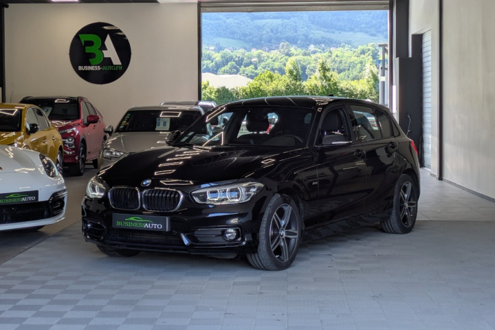 BMW SERIE 1 F20 LCI