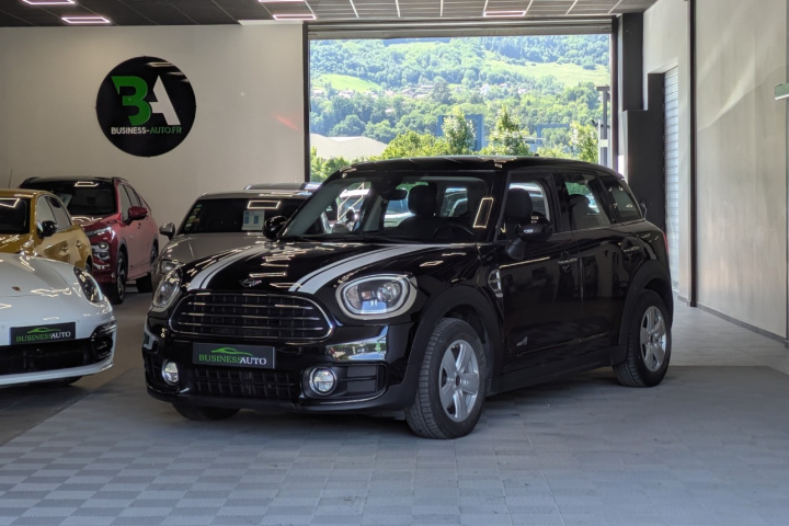 MINI COUNTRYMAN F60