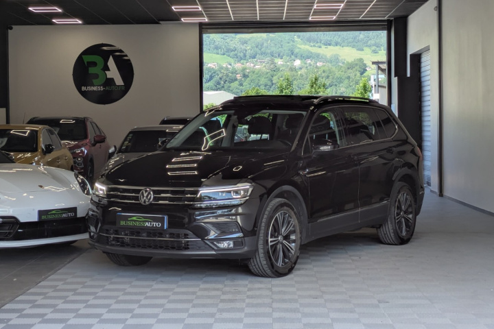 VOLKSWAGEN TIGUAN ALLSPACE
