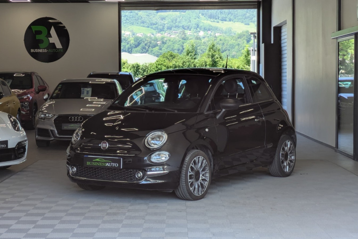 FIAT 500C SERIE 8 EURO 6D-TEMP