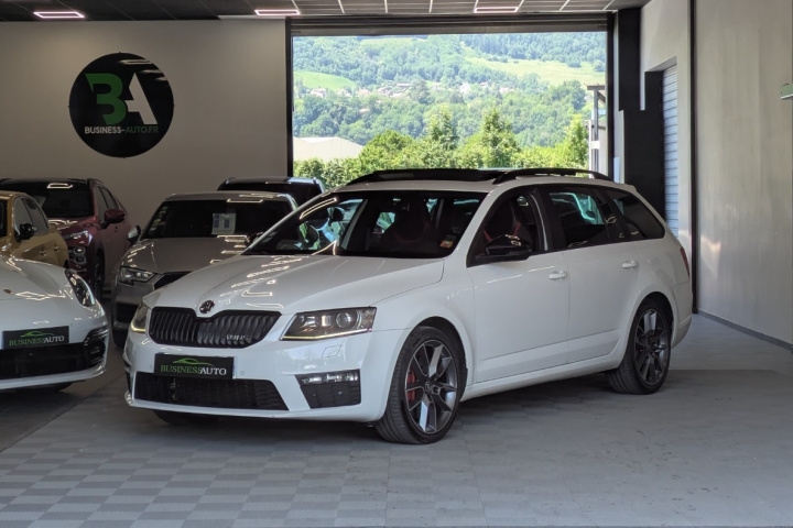 SKODA OCTAVIA COMBI