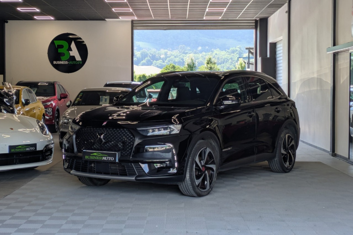 DS DS7 CROSSBACK