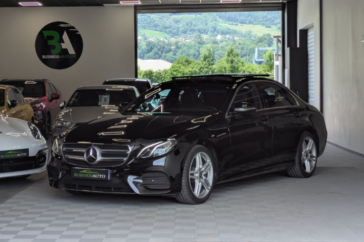 MERCEDES CLASSE E