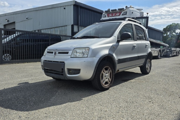 FIAT PANDA 4X4 MY