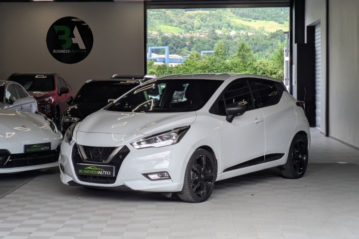 NISSAN MICRA 2020