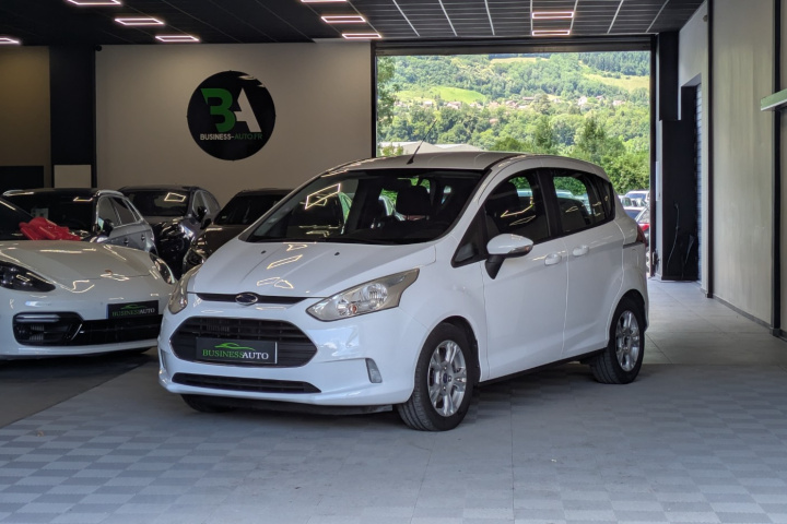 FORD B-MAX