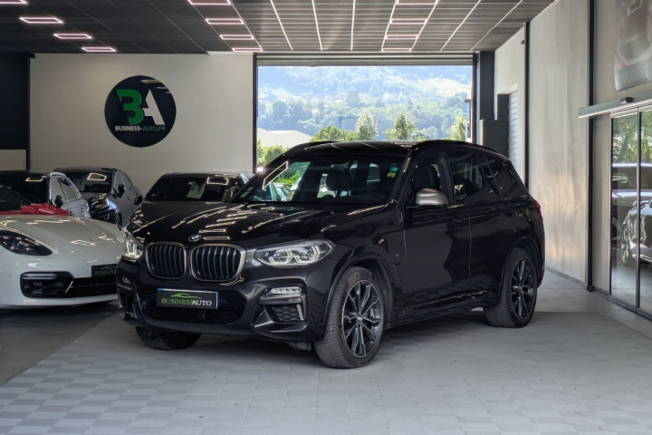 BMW X3 G01